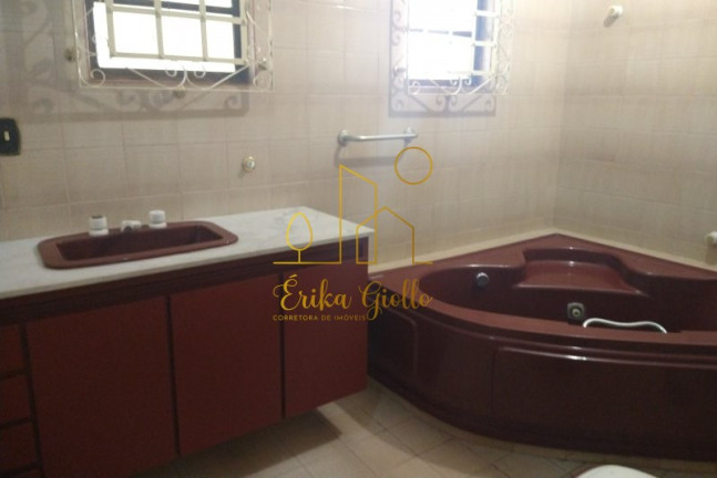Imagem Imóvel com 5 Quartos à Venda, 500 m² em Traviú - Jundiaí