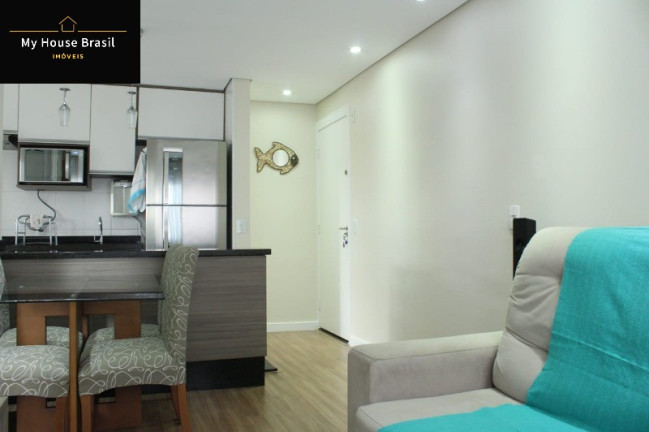 Imagem Apartamento com 2 Quartos à Venda, 45 m² em Jaçanã - São Paulo