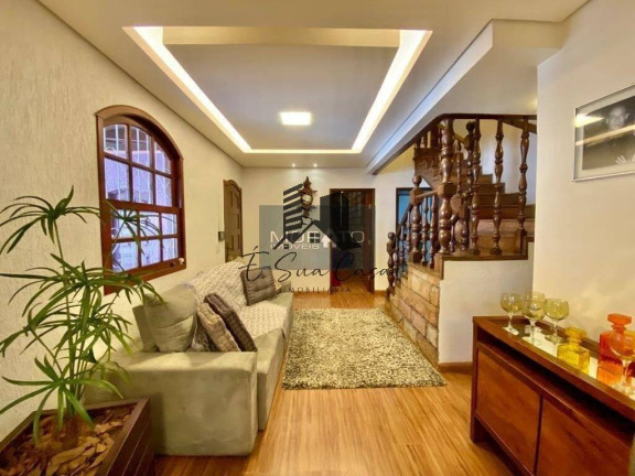 Imagem Casa com 4 Quartos à Venda, 240 m² em Santa Maria - Belo Horizonte Imagem Casa com 4 Quartos à Venda, 240 m² em Santa Maria - Belo Horizonte