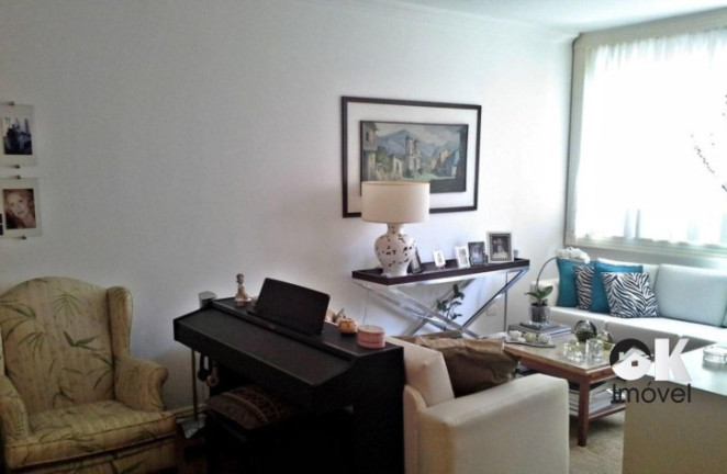 Imagem Apartamento com 3 Quartos à Venda, 103 m² em Jardim Paulista - São Paulo