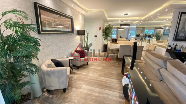 Imagem Apartamento com 3 Quartos à Venda, 148 m² em Portal Do Morumbi - São Paulo Imagem Apartamento com 3 Quartos à Venda, 148 m² em Portal Do Morumbi - São Paulo