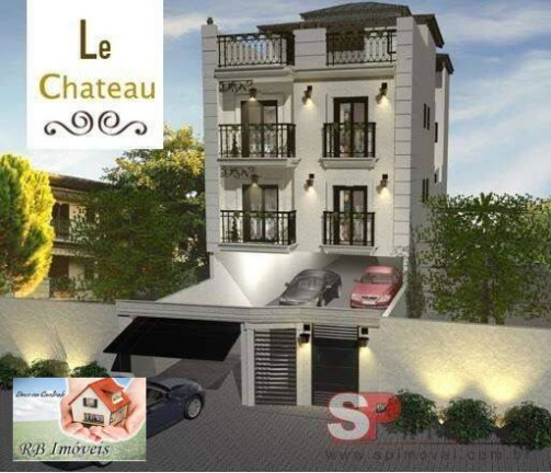 Imagem Apartamento com 2 Quartos à Venda, 68 m² em Vila Assunção - Santo André Imagem Apartamento com 2 Quartos à Venda, 68 m² em Vila Assunção - Santo André