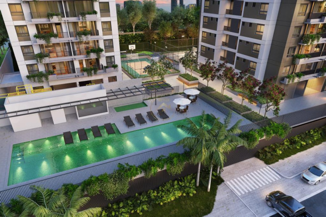 Imagem Apartamento com 2 Quartos à Venda, 71 m² em Vila Brandina - Campinas Imagem Apartamento com 2 Quartos à Venda, 71 m² em Vila Brandina - Campinas