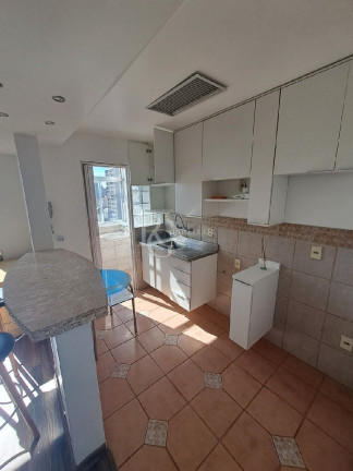 Imagem Apartamento com 1 Quarto à Venda, 43 m² em Floresta - Porto Alegre Imagem Apartamento com 1 Quarto à Venda, 43 m² em Floresta - Porto Alegre
