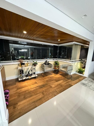 Imagem Apartamento com 3 Quartos à Venda, 128 m² em Centro - Santo André