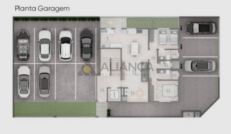 Imagem Apartamento com 2 Quartos à Venda, em Meia Praia - Navegantes Imagem Apartamento com 2 Quartos à Venda, em Meia Praia - Navegantes