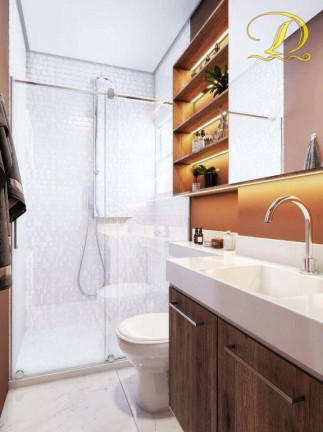 Imagem Apartamento com 2 Quartos à Venda, 88 m² em Canto Do Forte - Praia Grande