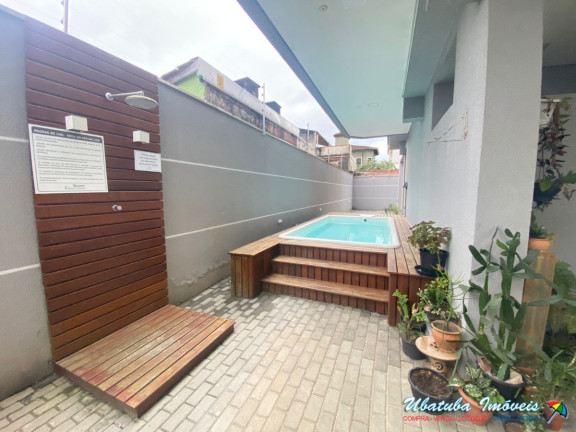 Imagem Apartamento com 2 Quartos à Venda, 63 m² em Centro - Ubatuba