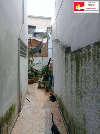 Imagem Sobrado com 3 Quartos à Venda, 225 m² em Vila Paulista - São Paulo
