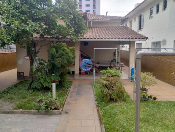 Imagem Casa com 3 Quartos à Venda, 212 m² em Embaré - Santos