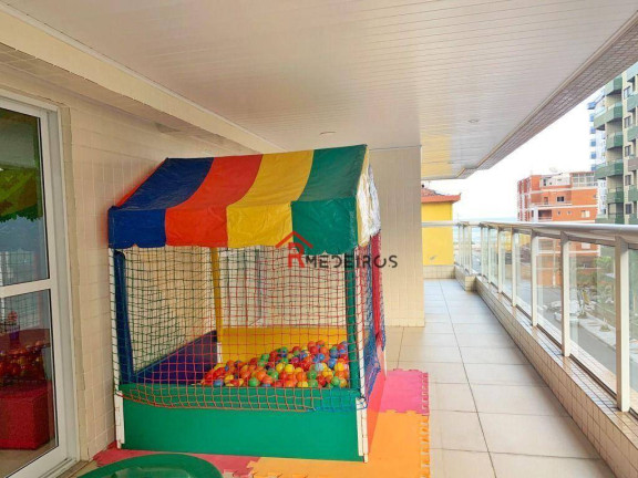 Imagem Apartamento com 2 Quartos à Venda, 80 m² em Tupi - Praia Grande