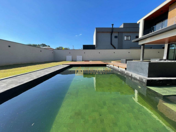 Imagem Sobrado com 4 Quartos à Venda, 360 m² em Condomínio Reserva Do Paratehy - São José Dos Campos