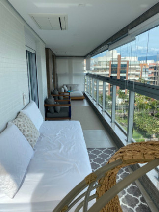 Imagem Apartamento com 1 Quarto para Alugar, 126 m² em Riviera - Bertioga Imagem Apartamento com 1 Quarto para Alugar, 126 m² em Riviera - Bertioga