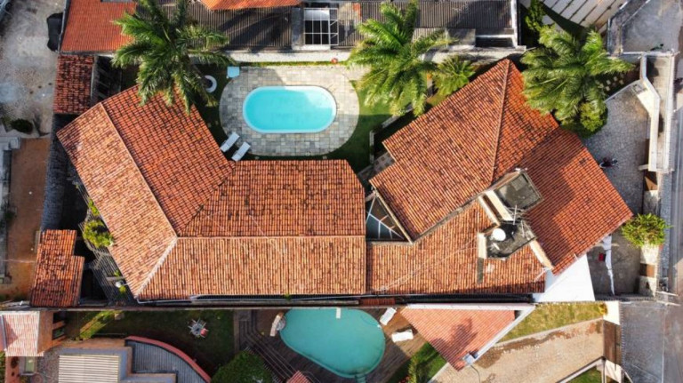 Casa com 6 Quartos à Venda, 550 m² em Capim Macio - Natal