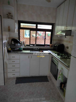 Imagem Sobrado com 2 Quartos à Venda, 140 m² em Campestre - Santo André