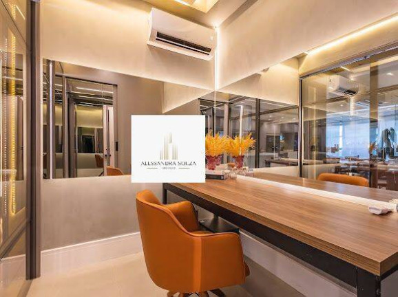 Imagem Apartamento à Venda,  em Sítio Tamboré Alphaville - Barueri