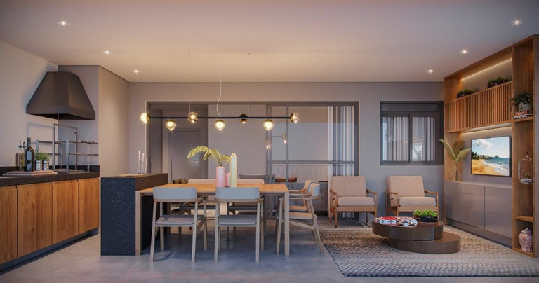 Imagem Apartamento com 2 Quartos à Venda, 38 m² em Mooca - São Paulo Imagem Apartamento com 2 Quartos à Venda, 38 m² em Mooca - São Paulo