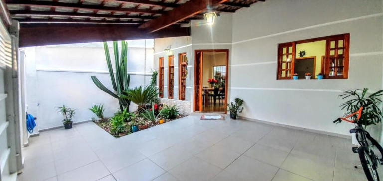 Imagem Casa com 3 Quartos à Venda, 140 m² em Villa Branca - Jacareí Imagem Casa com 3 Quartos à Venda, 140 m² em Villa Branca - Jacareí