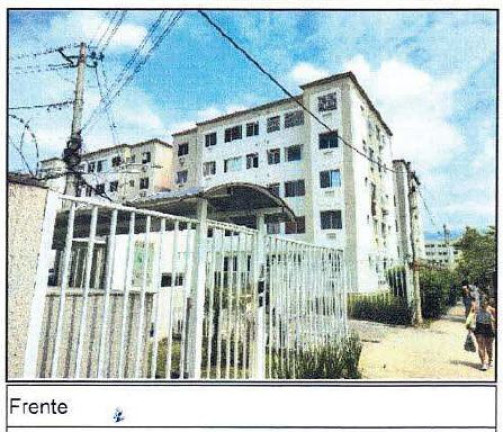 Apartamento com 1 Quarto à Venda, 41 m² em Realengo - Rio De Janeiro