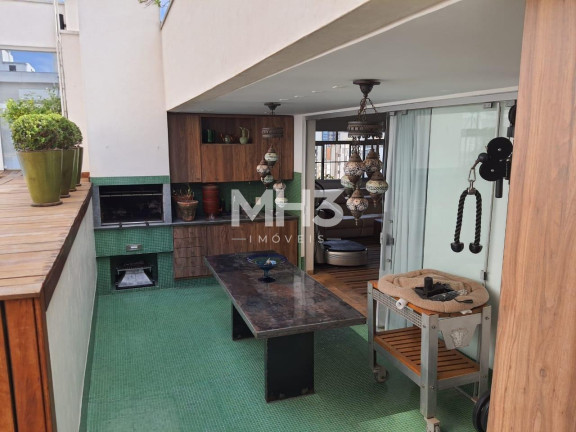 Imagem Cobertura com 4 Quartos à Venda, 306 m² em Cambuí - Campinas Imagem Cobertura com 4 Quartos à Venda, 306 m² em Cambuí - Campinas