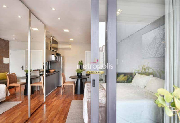 Imagem Studio com 1 Quarto à Venda, 61 m² em Vila Olímpia - São Paulo Imagem Studio com 1 Quarto à Venda, 61 m² em Vila Olímpia - São Paulo