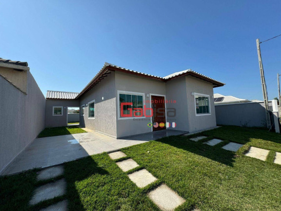 Casa com 3 Quartos à Venda, 120 m² em São Mateus - São Pedro Da Aldeia