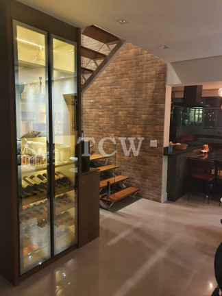 Imagem Apartamento com 2 Quartos à Venda, 153 m² em Campo Belo - São Paulo