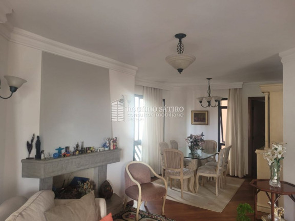 Imagem Apartamento com 4 Quartos à Venda, 180 m² em Vila Mariana - São Paulo Imagem Apartamento com 4 Quartos à Venda, 180 m² em Vila Mariana - São Paulo