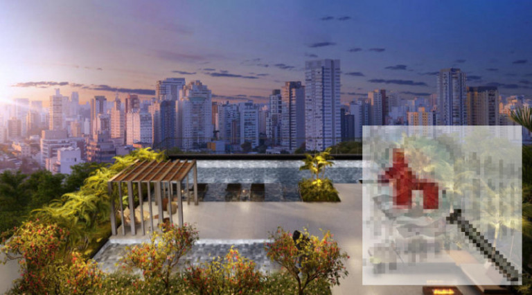 Imagem Apartamento com 4 Quartos à Venda, 132 m² em Vila Clementino - São Paulo Imagem Apartamento com 4 Quartos à Venda, 132 m² em Vila Clementino - São Paulo