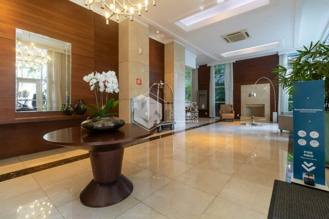 Imagem Apartamento com 1 Quarto à Venda, 139 m² em Vila Olímpia - São Paulo