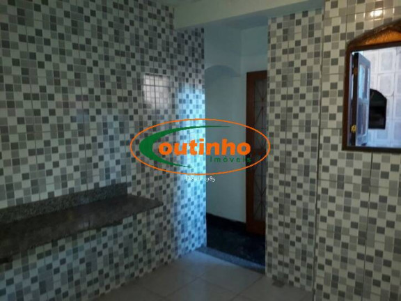 Imagem Casa com 4 Quartos à Venda, 186 m² em Tijuca - Rio De Janeiro Imagem Casa com 4 Quartos à Venda, 186 m² em Tijuca - Rio De Janeiro
