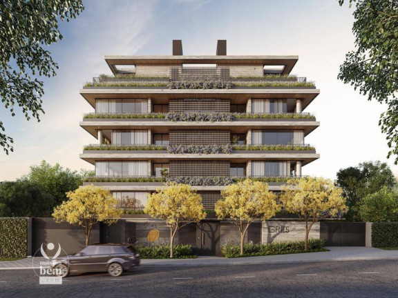 Imagem Apartamento com 3 Quartos à Venda, 192 m² em Juvevê - Curitiba Imagem Apartamento com 3 Quartos à Venda, 192 m² em Juvevê - Curitiba