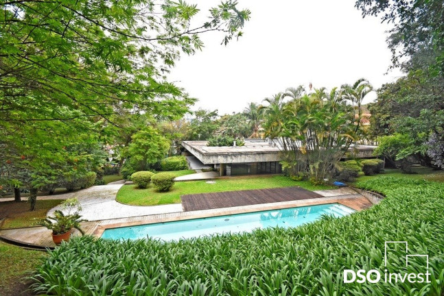 Imagem Casa com 3 Quartos à Venda, 3.100 m² em Cidade Jardim - São Paulo Imagem Casa com 3 Quartos à Venda, 3.100 m² em Cidade Jardim - São Paulo
