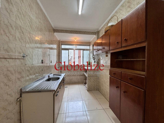 Imagem Imóvel com 1 Quarto à Venda, 60 m² em José Menino - Santos Imagem Imóvel com 1 Quarto à Venda, 60 m² em José Menino - Santos