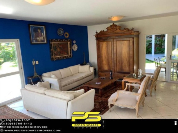 Imagem Casa com 4 Quartos à Venda, 400 m² em Portal Do Sol - João Pessoa Imagem Casa com 4 Quartos à Venda, 400 m² em Portal Do Sol - João Pessoa