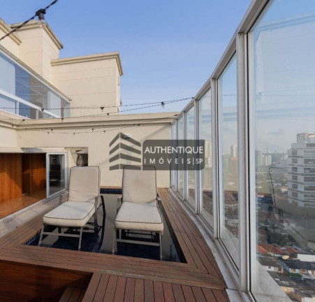 Imagem Cobertura com 5 Quartos à Venda, 700 m² em Brooklin - São Paulo