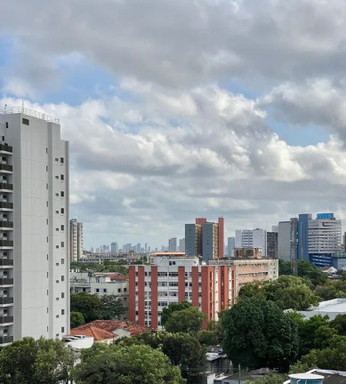Imagem Apartamento com 1 Quarto à Venda, 25 m² em Santo Amaro - Recife