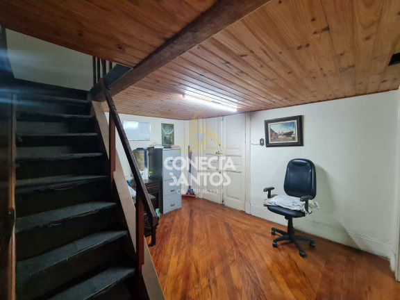 Imagem Sala Comercial à Venda, 130 m² em Centro - Santos Imagem Sala Comercial à Venda, 130 m² em Centro - Santos