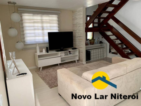 Imagem Casa com 3 Quartos à Venda, 120 m² em Itaipu - Niterói Imagem Casa com 3 Quartos à Venda, 120 m² em Itaipu - Niterói