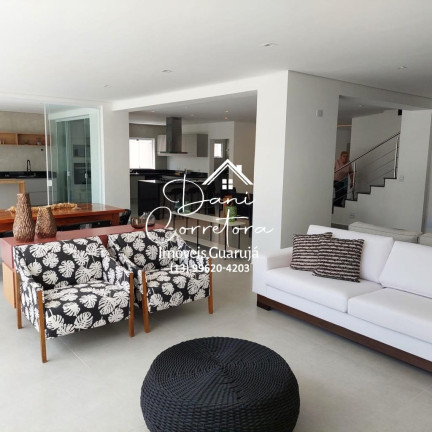Imagem Imóvel com 6 Quartos à Venda, 520 m² em Jardim Acapulco - Guarujá