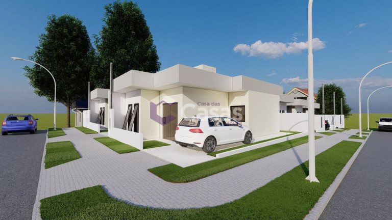 Imagem Casa com 1 Quarto à Venda, 54 m² em Jardim Canadá Ii - Foz Do Iguacu