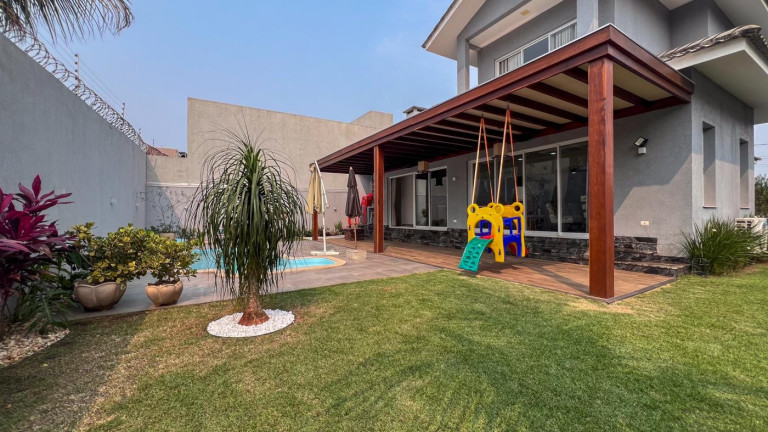 Imagem Casa com 3 Quartos à Venda, 291 m² em Três Fronteiras - Foz Do Iguaçu