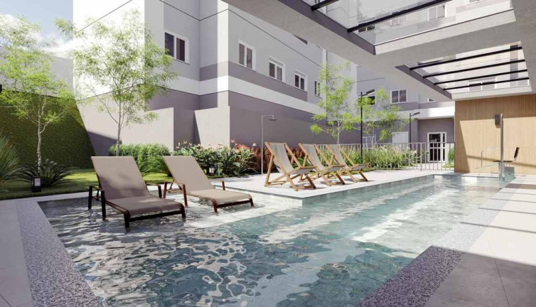 Apartamento com 2 Quartos à Venda, 36 m² em São Judas - São Paulo