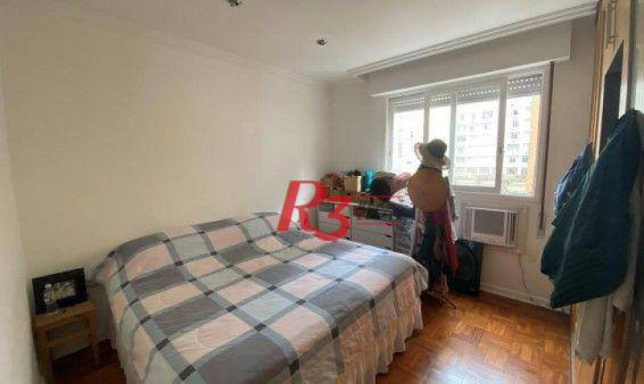 Imagem Apartamento com 2 Quartos à Venda, 157 m² em Boqueirão - Santos Imagem Apartamento com 2 Quartos à Venda, 157 m² em Boqueirão - Santos
