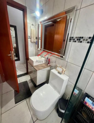 Imagem Casa com 2 Quartos à Venda, 62 m² em Jardim São Domingos - Sumaré