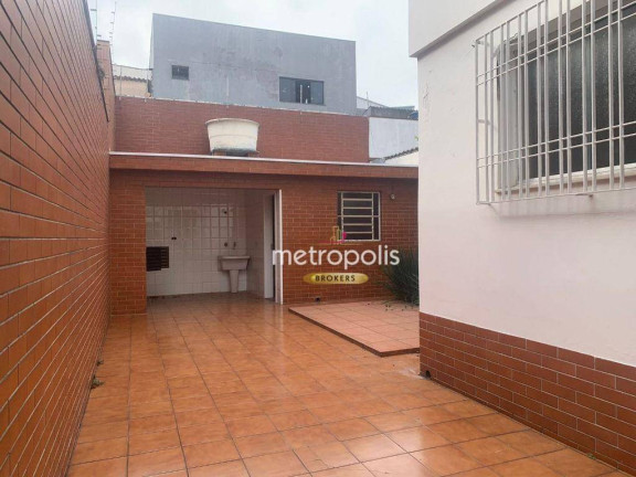Imagem Sobrado com 3 Quartos à Venda, 191 m² em Barcelona - São Caetano Do Sul