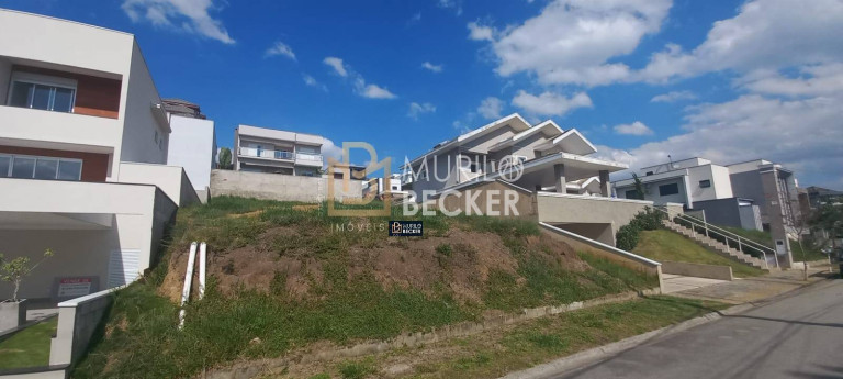 Imagem Terreno em Condomínio à Venda, 450 m² em Urbanova - São José Dos Campos