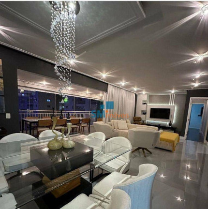 Imagem Apartamento com 3 Quartos à Venda, 155 m² em Centro - São Bernardo Do Campo Imagem Apartamento com 3 Quartos à Venda, 155 m² em Centro - São Bernardo Do Campo