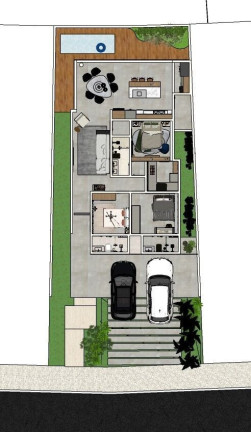 Imagem Sobrado com 3 Quartos à Venda, 143 m² em Jardins Capri - Senador Canedo Imagem Sobrado com 3 Quartos à Venda, 143 m² em Jardins Capri - Senador Canedo
