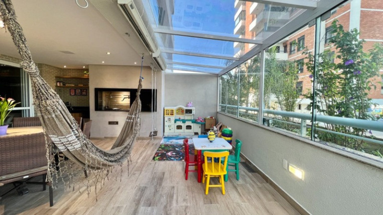 Imagem Imóvel com 3 Quartos à Venda, 262 m² em Vila Congonhas - São Paulo